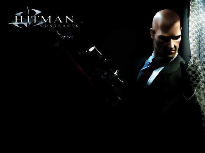 hitman contracts прохождение