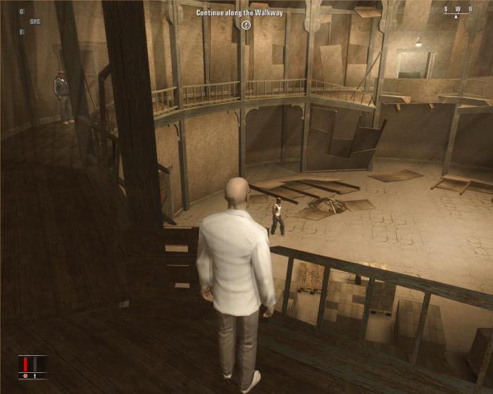 hitman 3 contracts