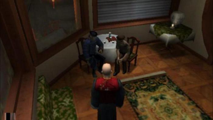 hitman contracts  2