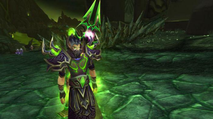 world of warcraft warlock