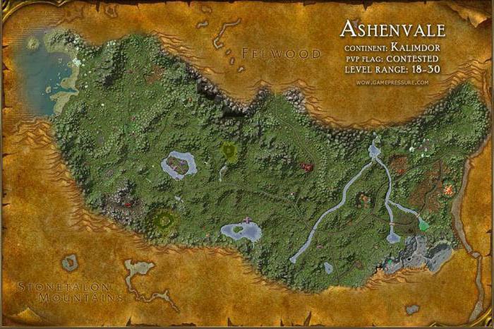 Ashenvale