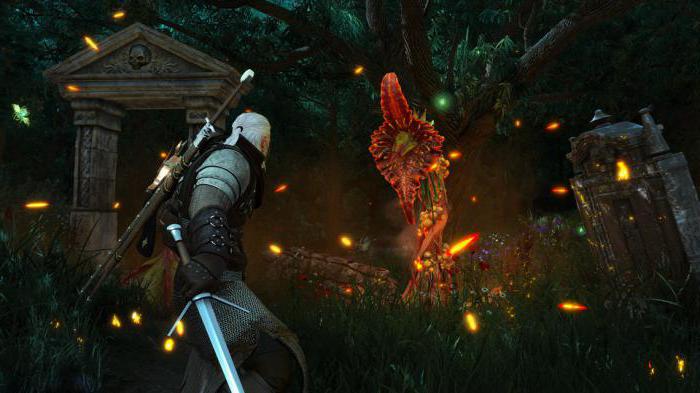 the witcher 3 blood and wine passing portals