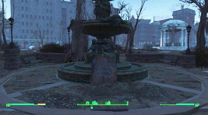 Fallout 4 как наполнить бутылку водой