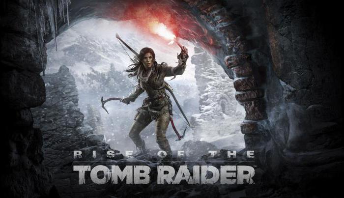 Tomb raider прохождение сибирская глушь