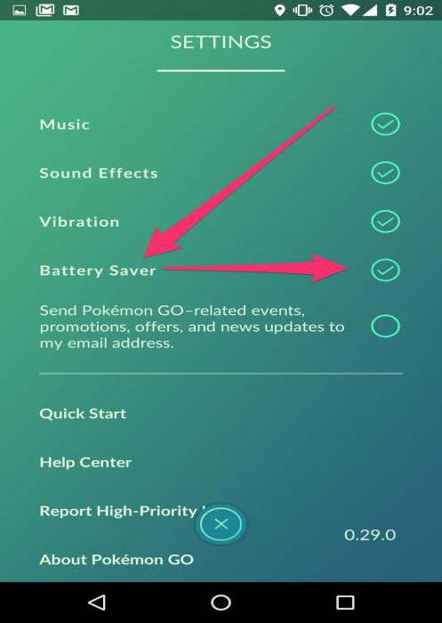 why pokemon go crashes on android