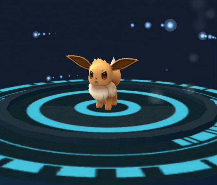 eevee pokemon