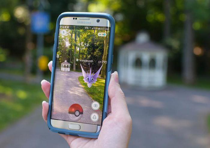 where is better to catch Pokemon in St. Petersburg