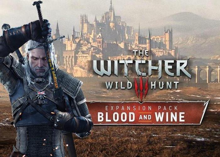 the witcher 3 blood and wine endings