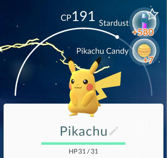 where to catch pikachu in Moscow