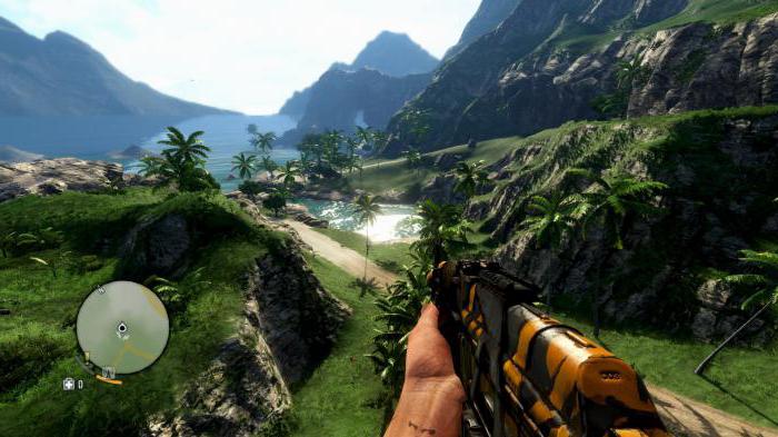 cheat codes for far cry 3