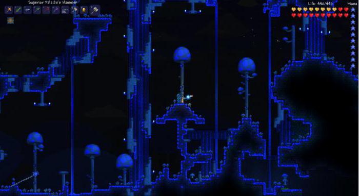 Terraria Truffle Worm