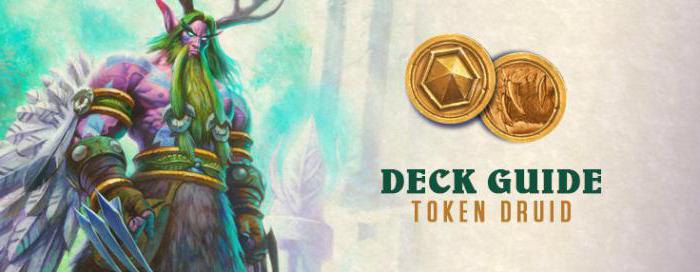 Top Deck Ramp Token Druid