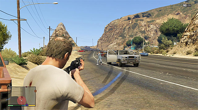 secrets of random adventures in GTA 5