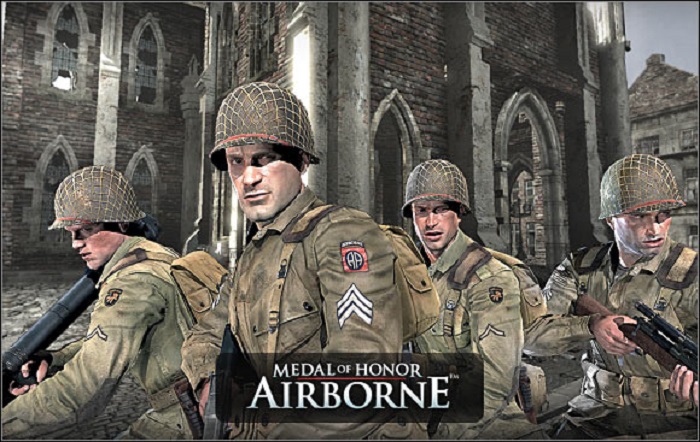 Medal of honor airborne прохождение