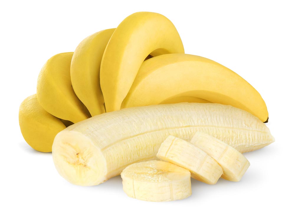 плоды банана