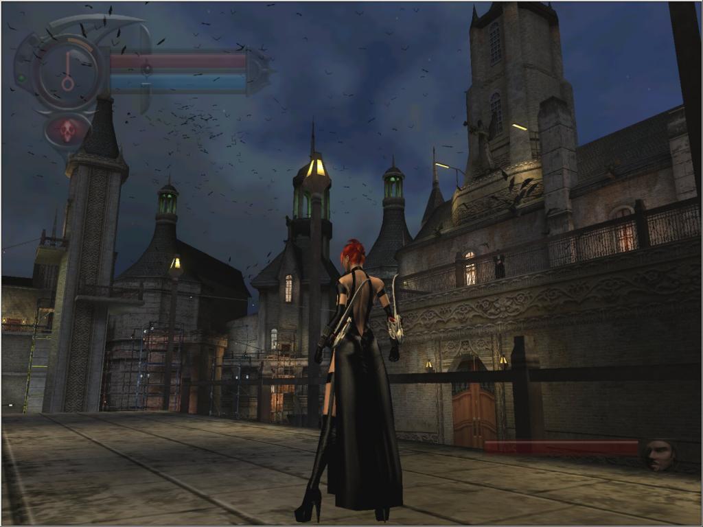 bloodrayne 2