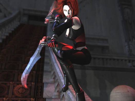 bloodrayne 2