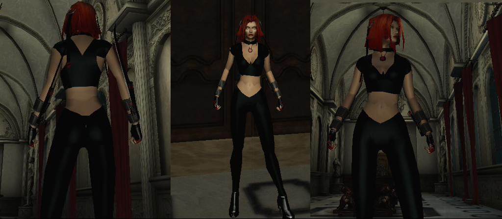 bloodrayne 2