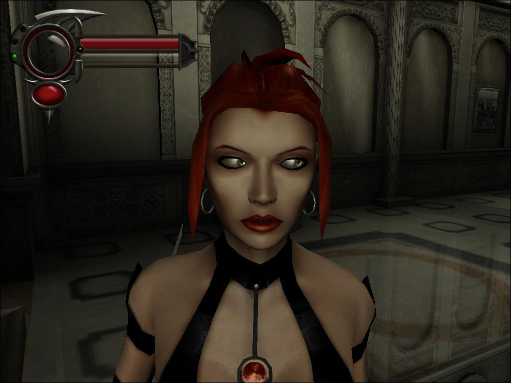 Игра про вампиршу. BLOODRAYNE 2. BLOODRAYNE Рейн.