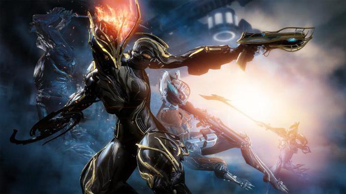 warframe