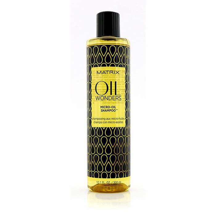 matrix hair smoothing oil