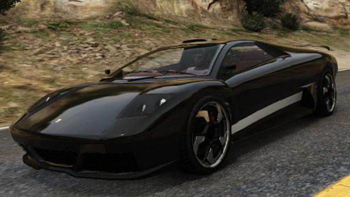 what is the fastest car in gta 5