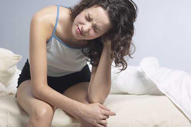 Hemostatic grass uterine bleeding in menopause