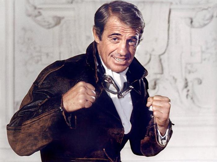 jean paul belmondo belmondo biography films