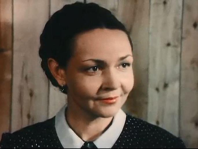 Советская актриса акулова ирина фото