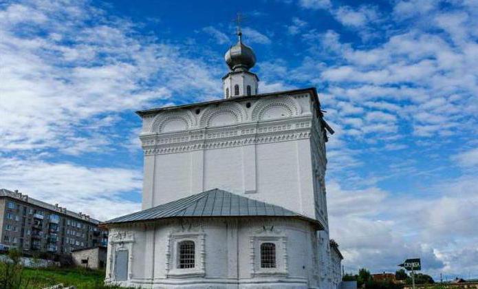 город соликамск достопримечательности