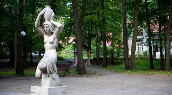 Kaliningrad Svetlogorsk Attractions