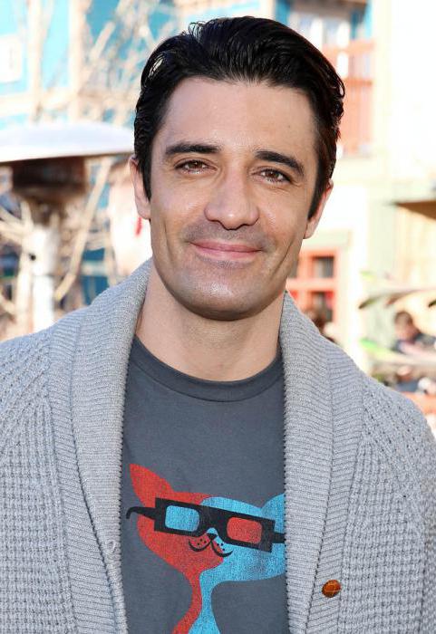 Gilles Marini actor