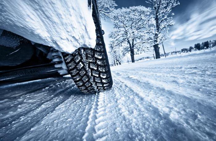 how to run studded tires