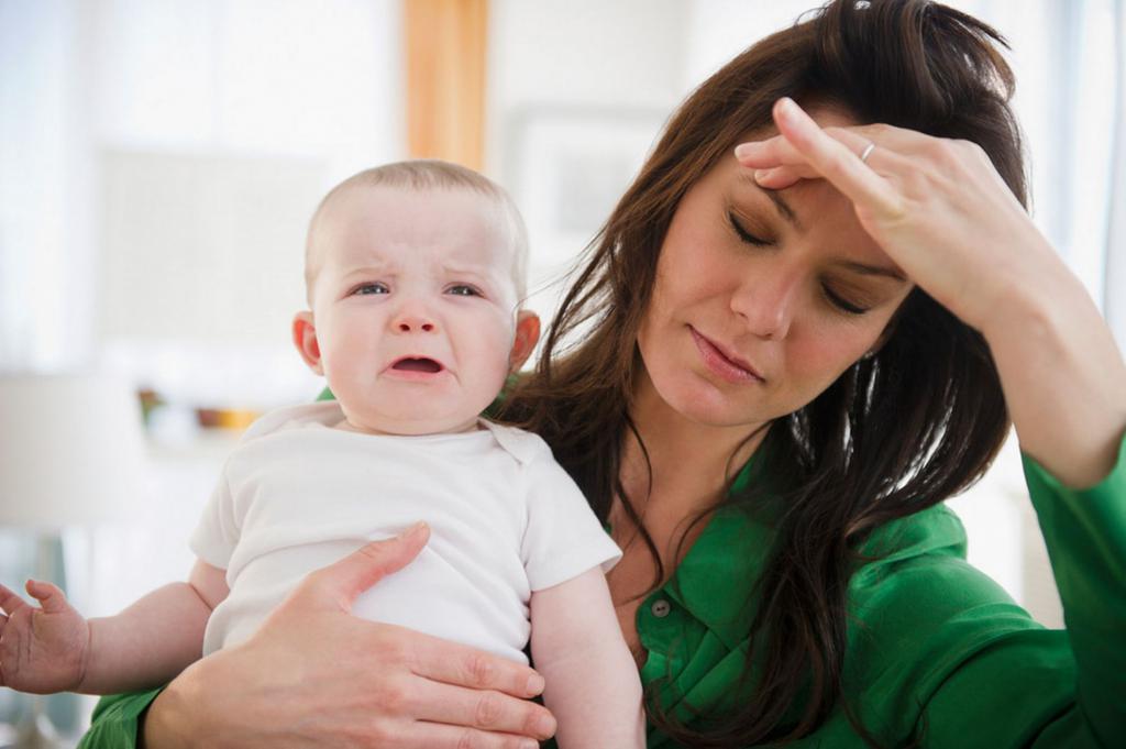 how to wean a child fall asleep in his arms