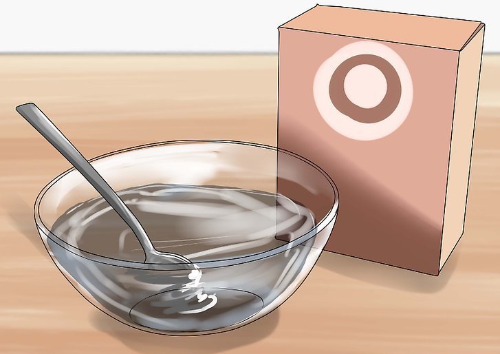как избавиться от плесени с помощью соды