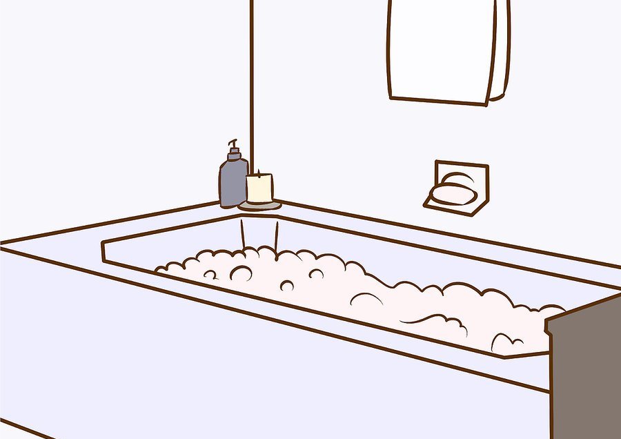 Разрешается ли ванна при простуде