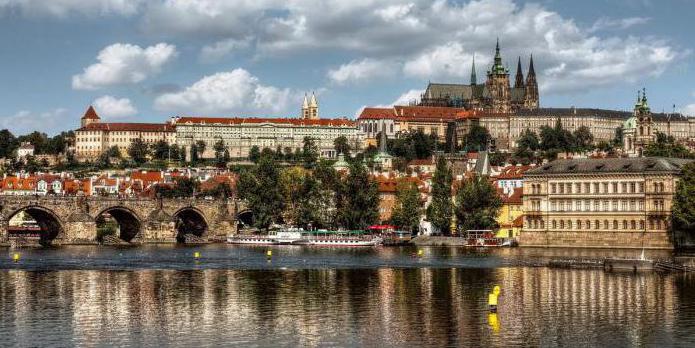 prague sights reviews