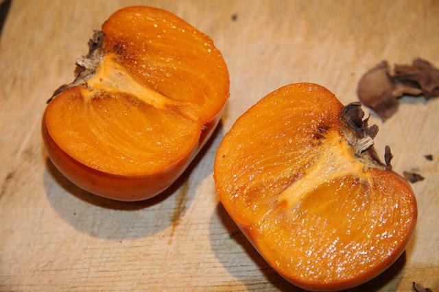 where does persimmon grow