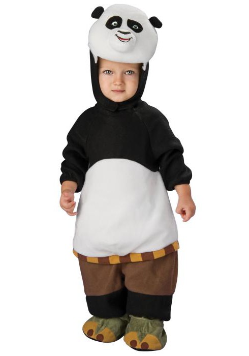 panda carnival costume