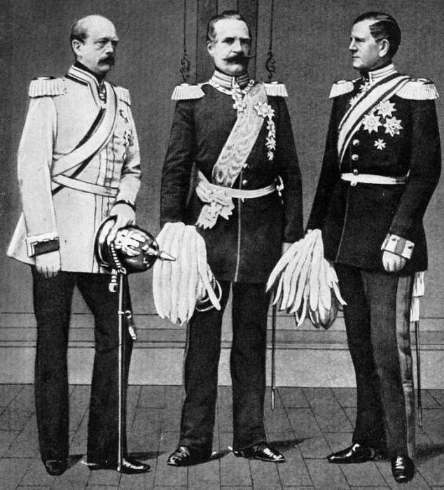 северогерманский союз с пруссией 