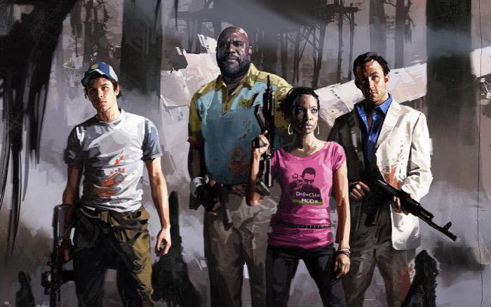 left 4 dead 4 Review