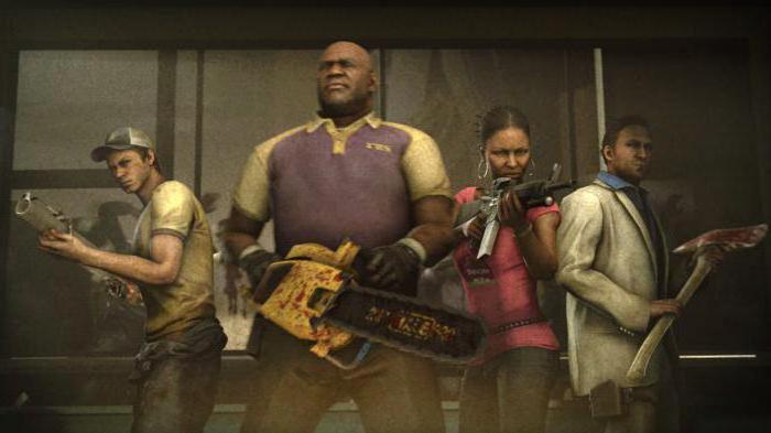 left 4 dead 2 review