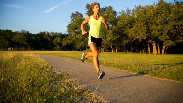 morning run for weight loss