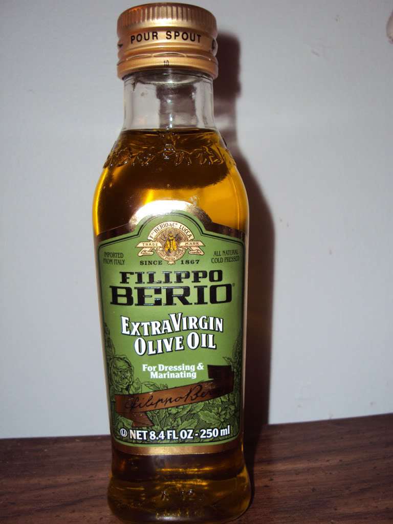 масло оливковое filippo berio отзывы