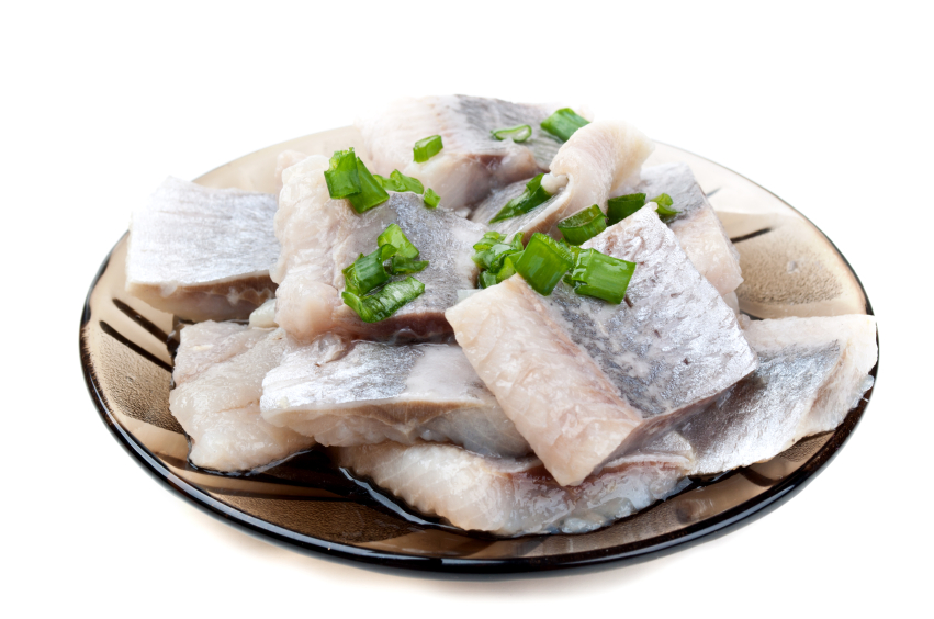 salted fish