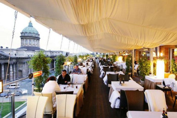 рестораны спб с панорамным видом для свадьбы