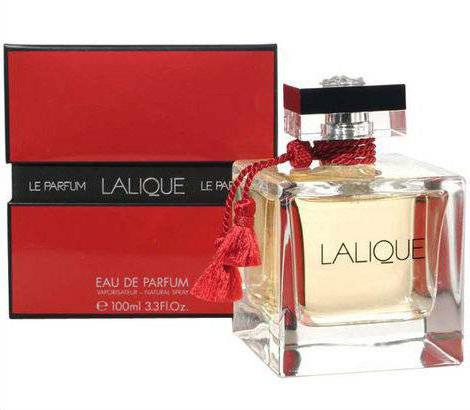 lalique le parfum отзывы