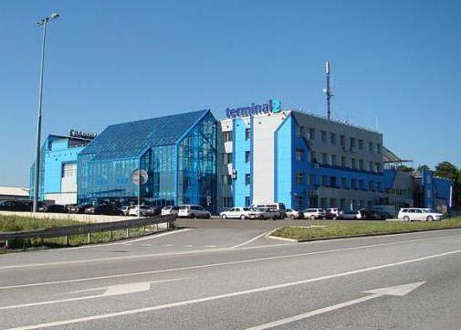 международный аэропорт красноярск