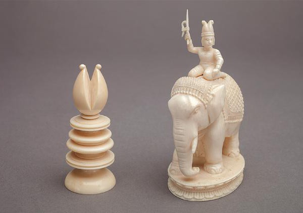 Шахматная фигура слон картинки