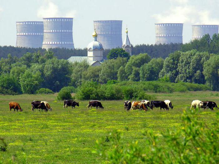 Rivne nuclear station